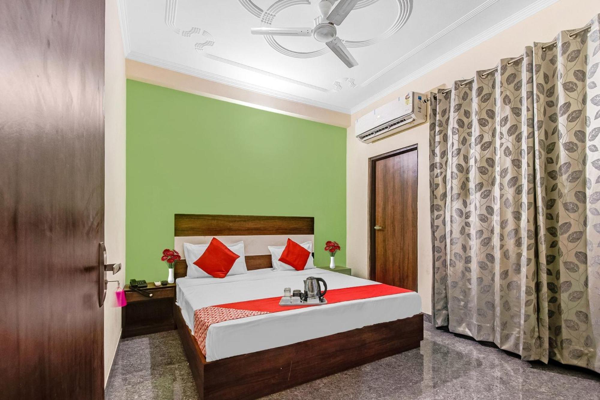 Hotel O Maan Bagh Palace Джапур Экстерьер фото